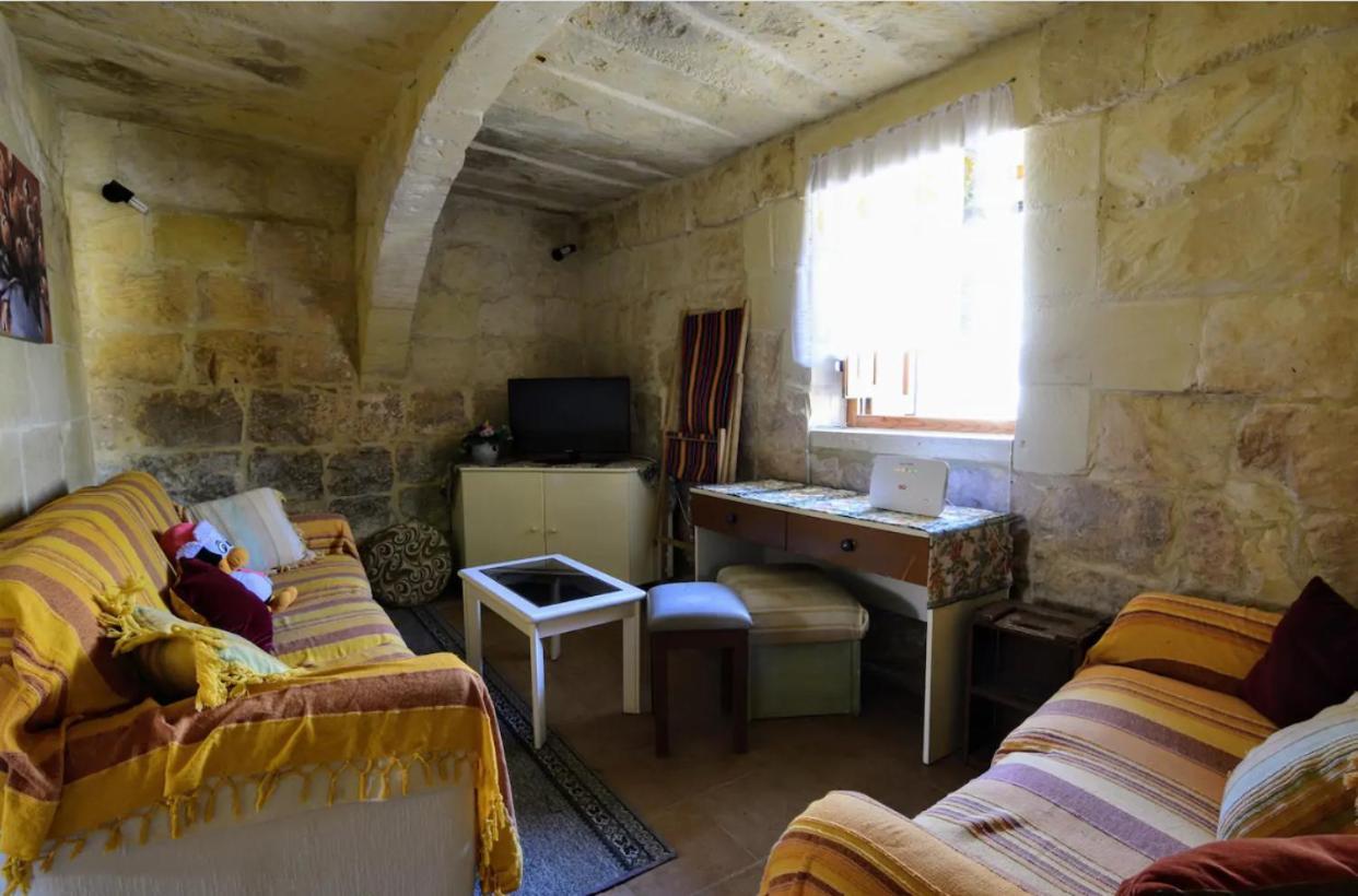 400Yr Farmhouse In Xaghra Gozo - Separate Rooms Eksteriør billede