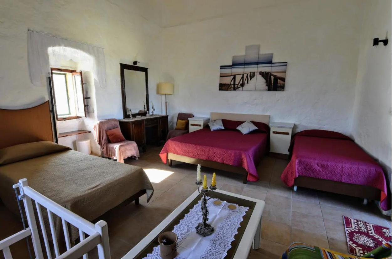 400Yr Farmhouse In Xaghra Gozo - Separate Rooms Eksteriør billede