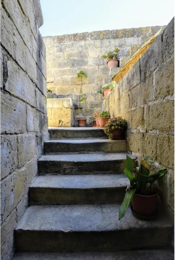 400Yr Farmhouse In Xaghra Gozo - Separate Rooms Eksteriør billede