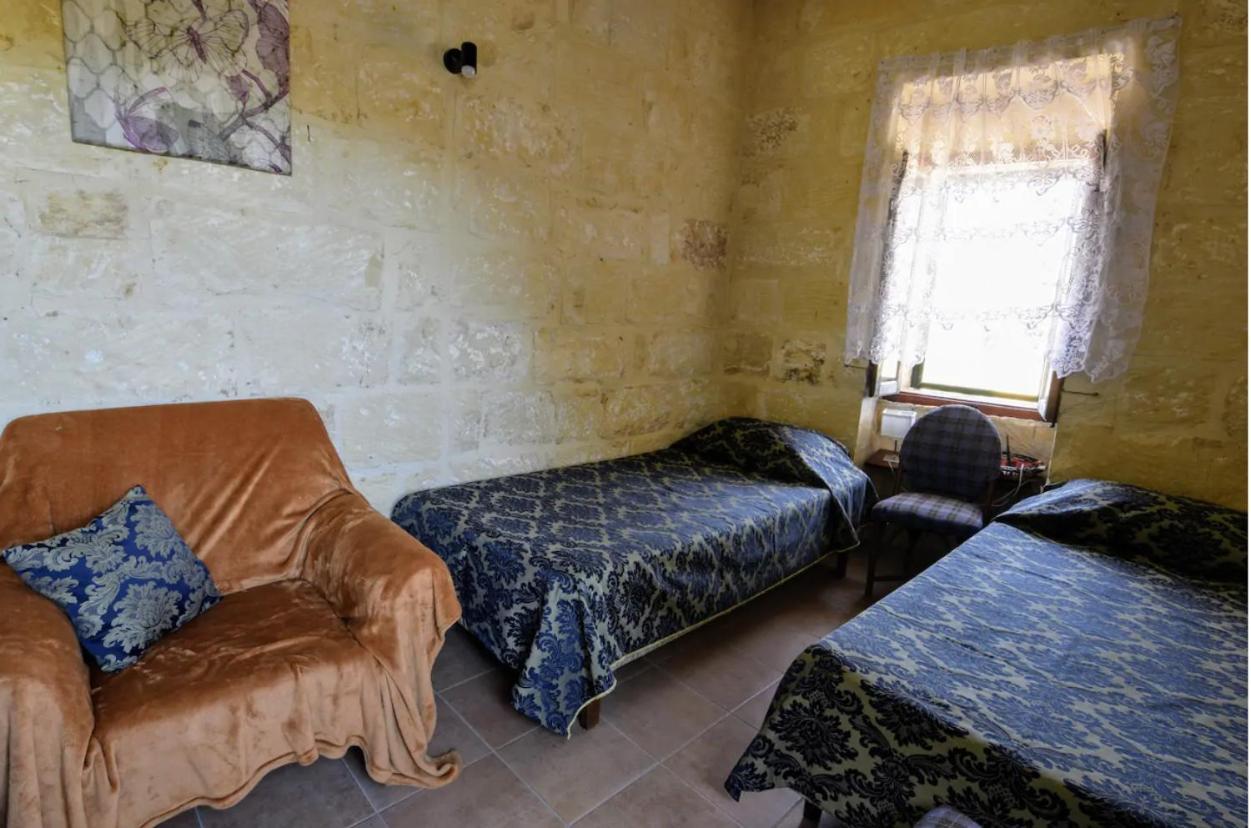 400Yr Farmhouse In Xaghra Gozo - Separate Rooms Eksteriør billede