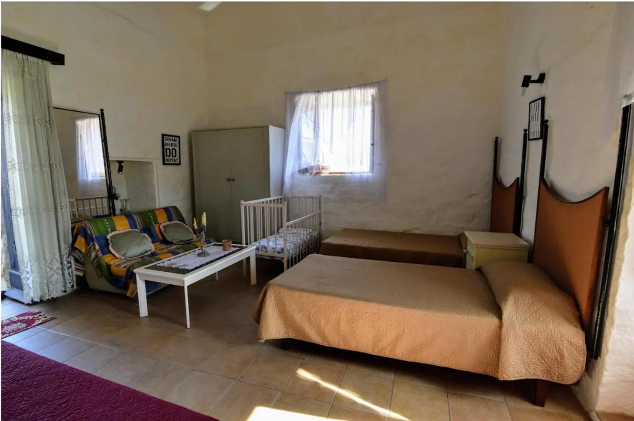 400Yr Farmhouse In Xaghra Gozo - Separate Rooms Eksteriør billede