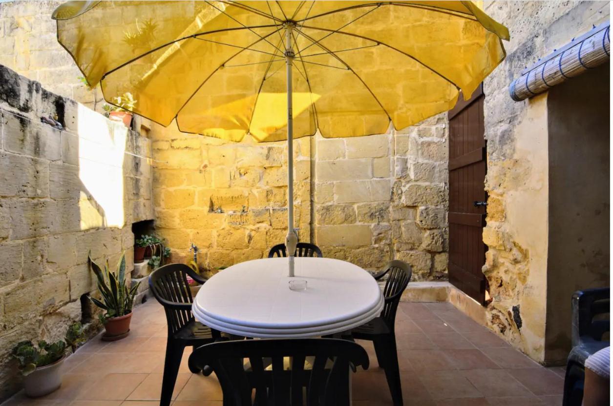 400Yr Farmhouse In Xaghra Gozo - Separate Rooms Eksteriør billede