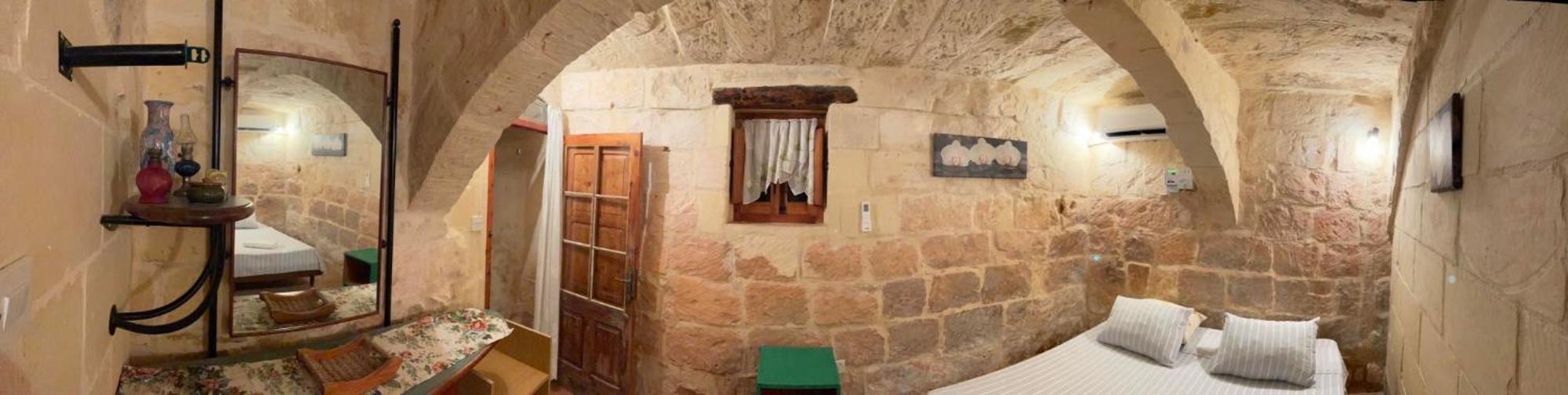 400Yr Farmhouse In Xaghra Gozo - Separate Rooms Eksteriør billede