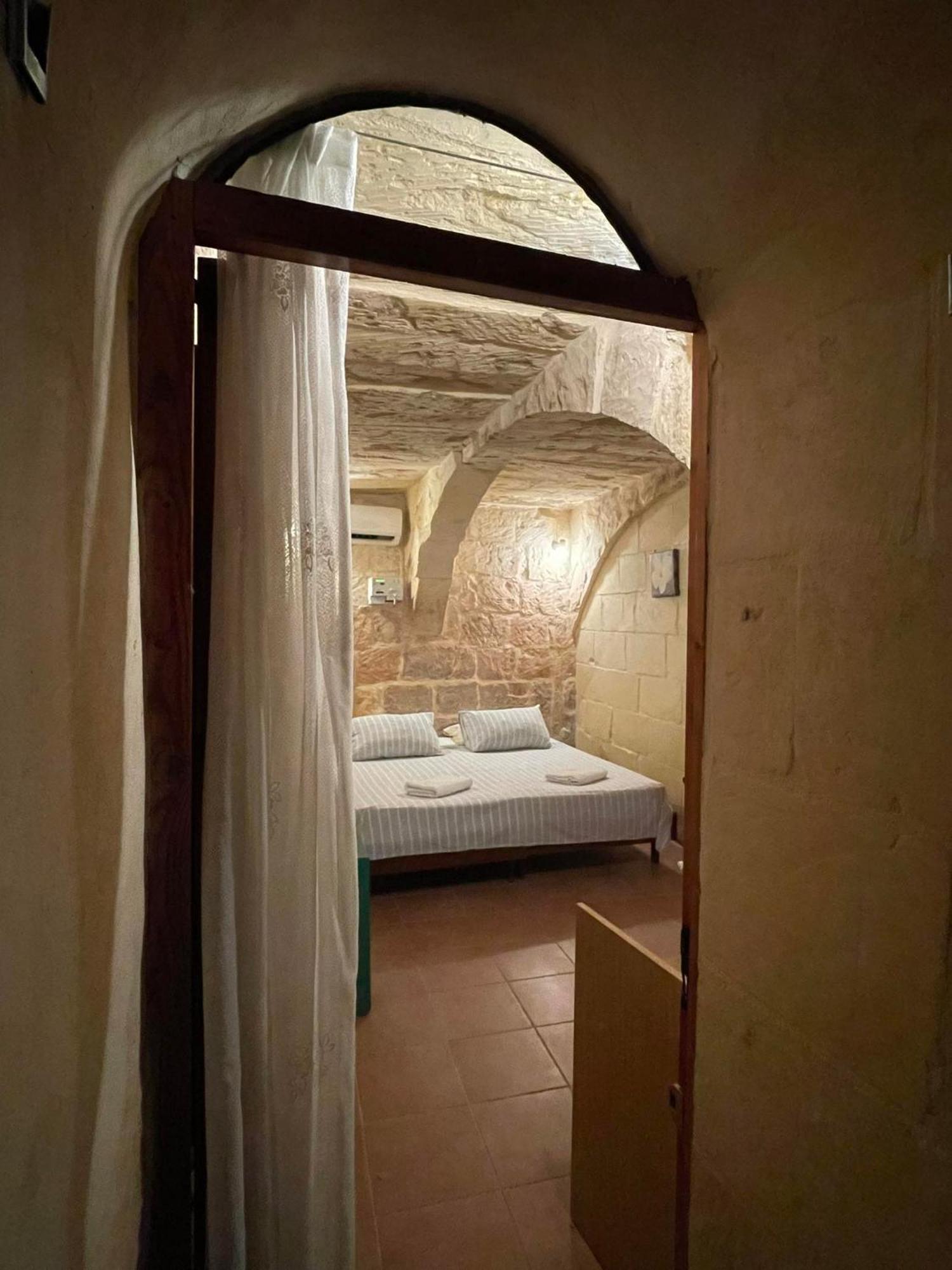 400Yr Farmhouse In Xaghra Gozo - Separate Rooms Eksteriør billede