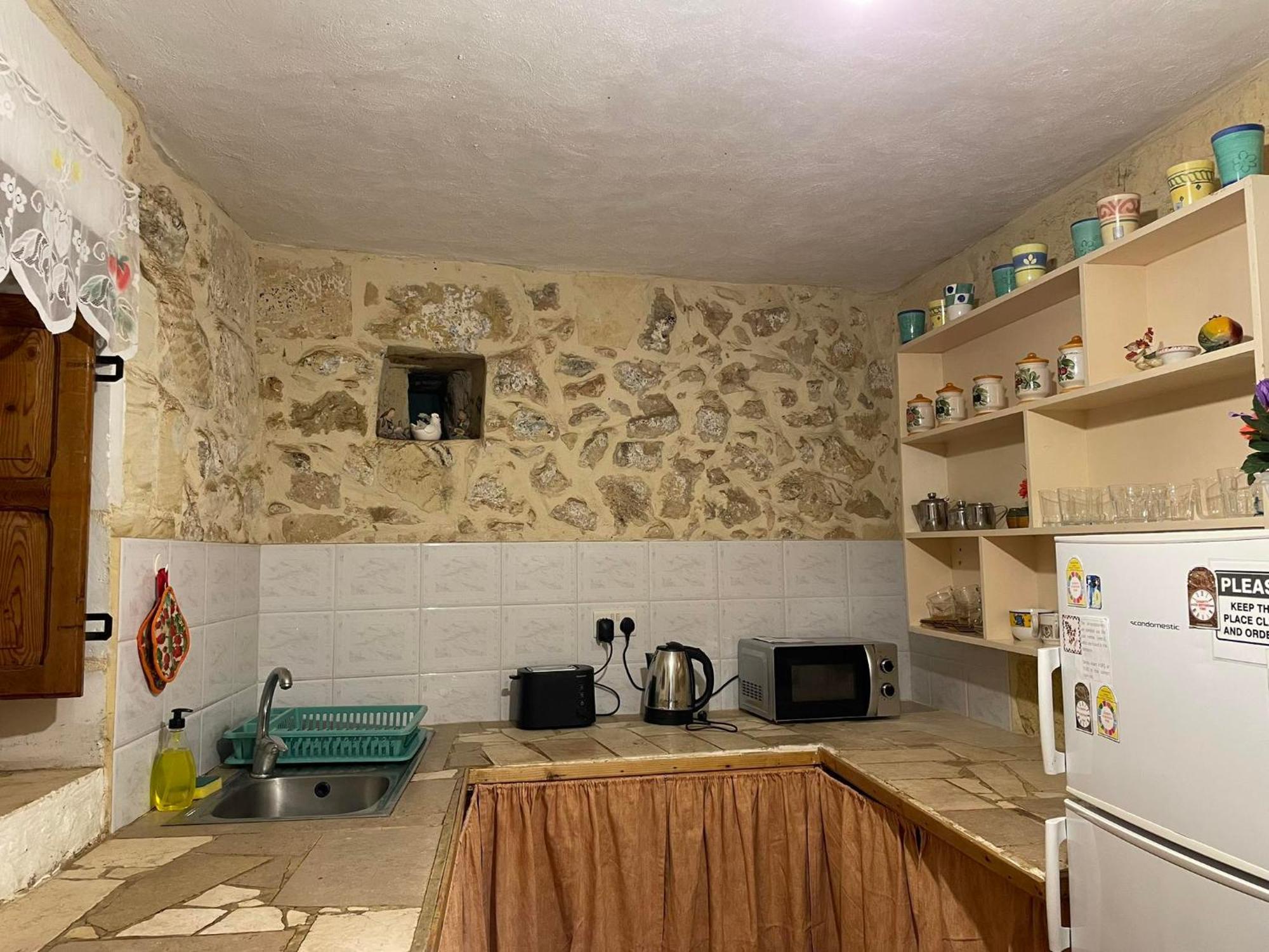 400Yr Farmhouse In Xaghra Gozo - Separate Rooms Eksteriør billede