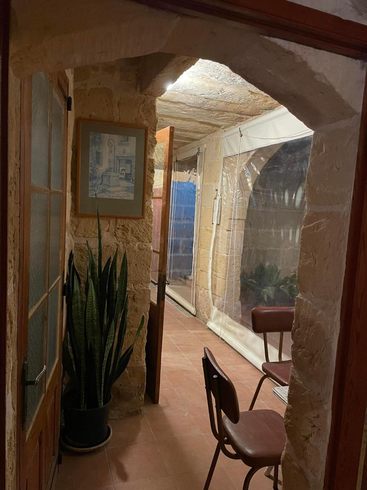 400Yr Farmhouse In Xaghra Gozo - Separate Rooms Eksteriør billede