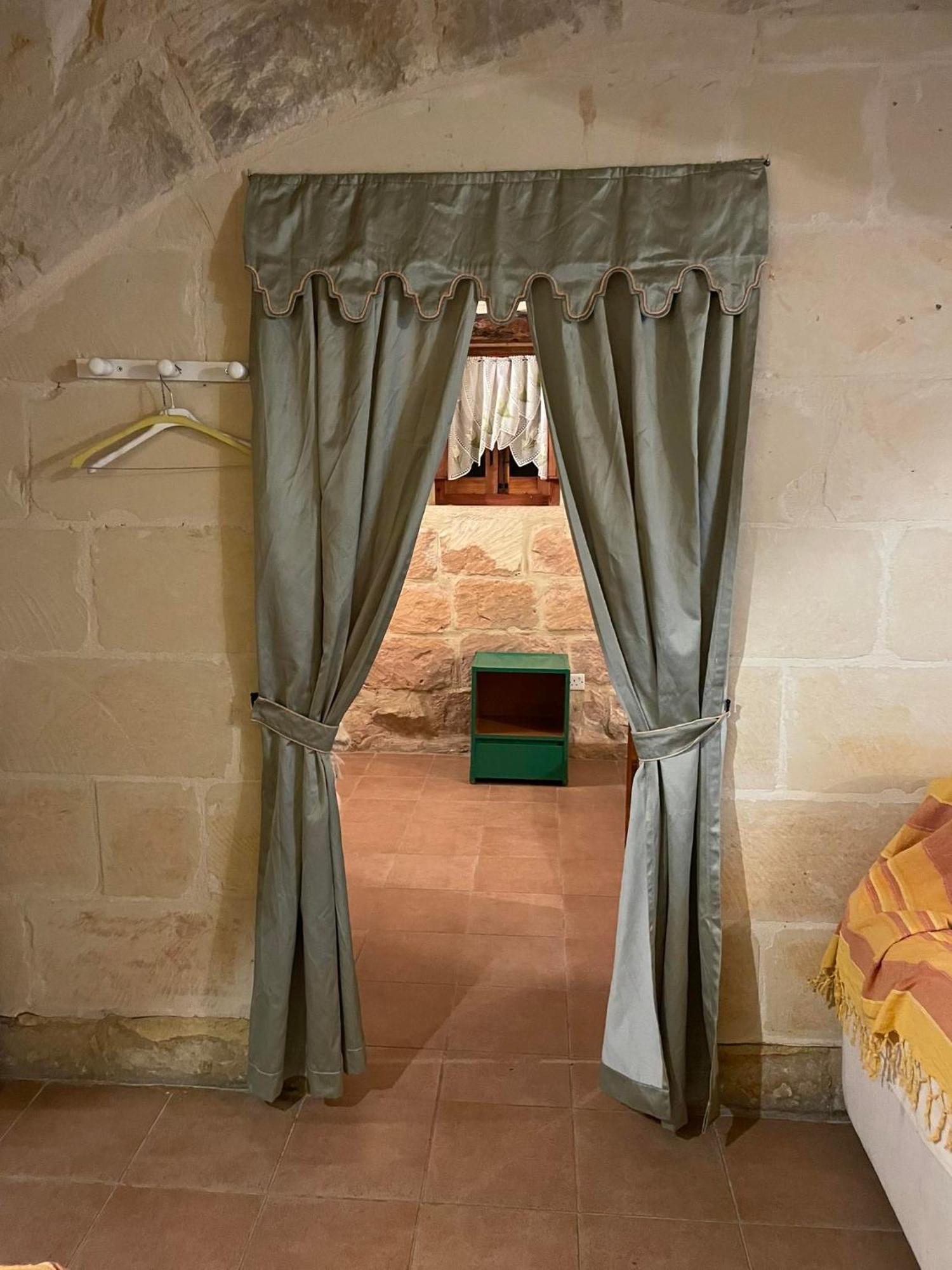 400Yr Farmhouse In Xaghra Gozo - Separate Rooms Eksteriør billede