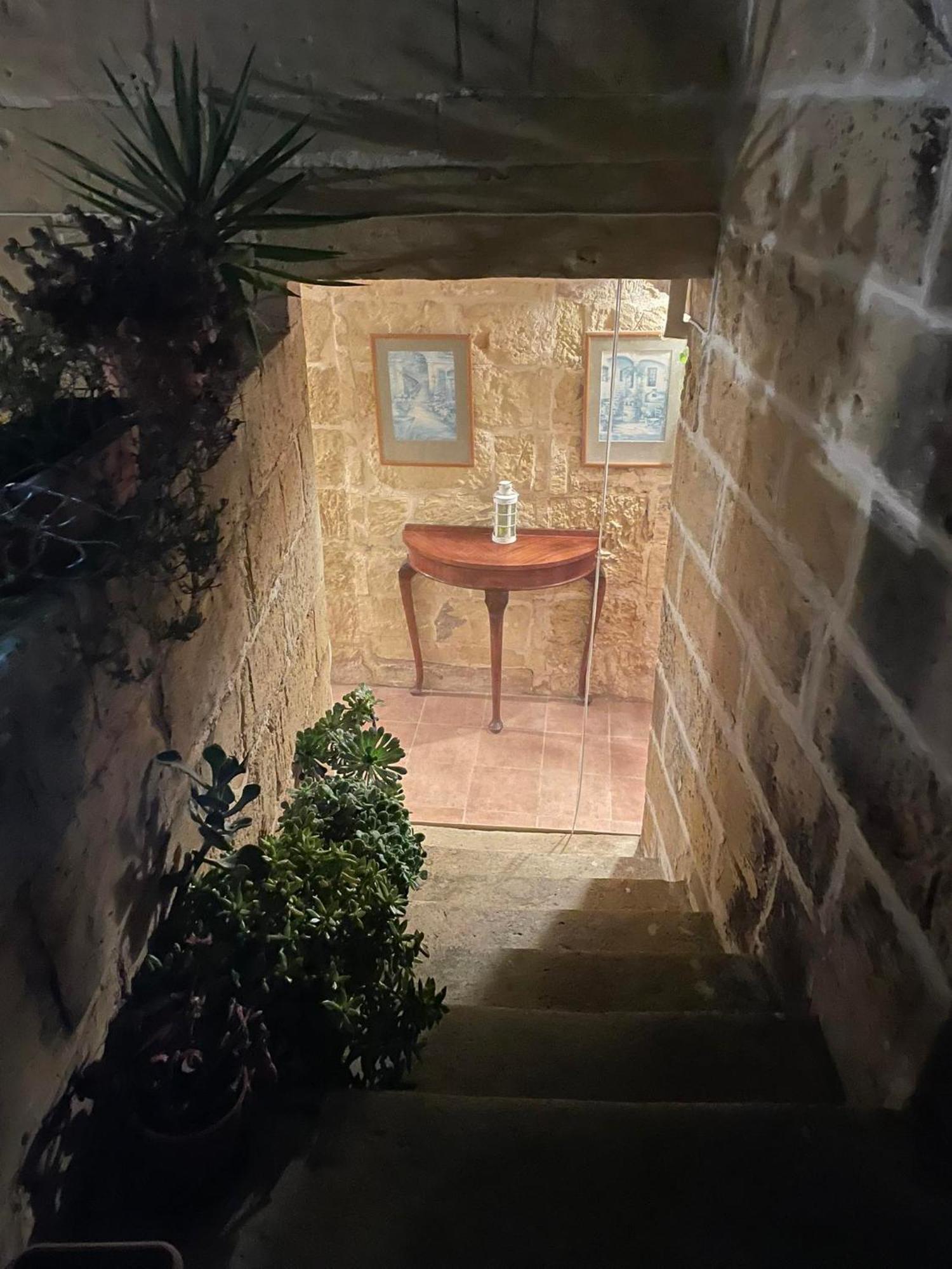 400Yr Farmhouse In Xaghra Gozo - Separate Rooms Eksteriør billede