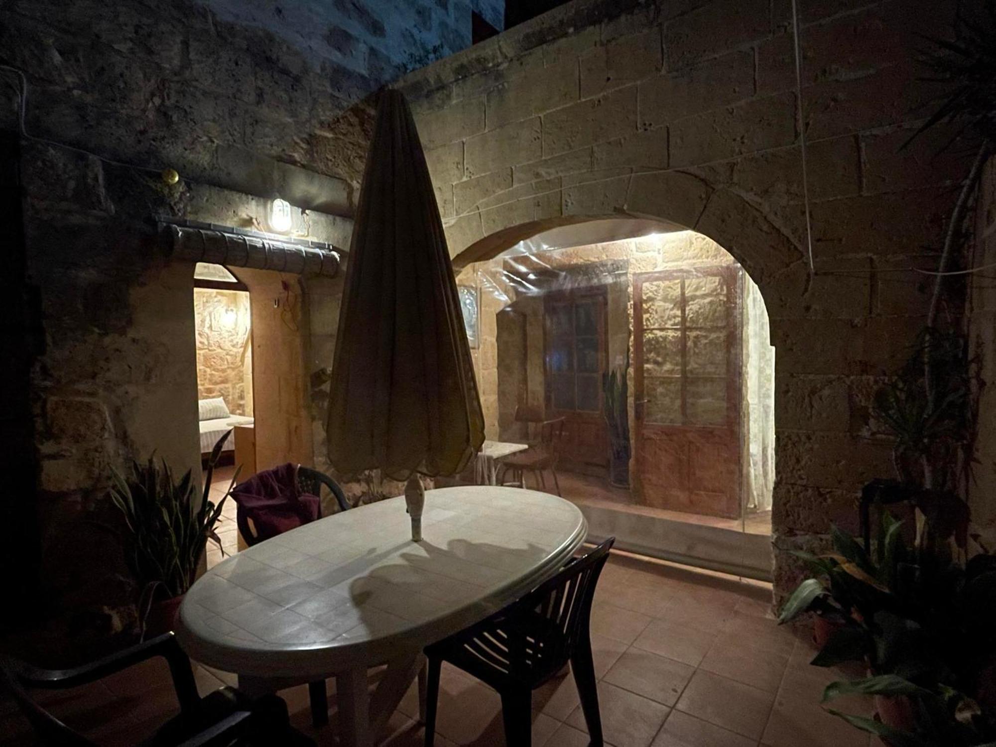 400Yr Farmhouse In Xaghra Gozo - Separate Rooms Eksteriør billede
