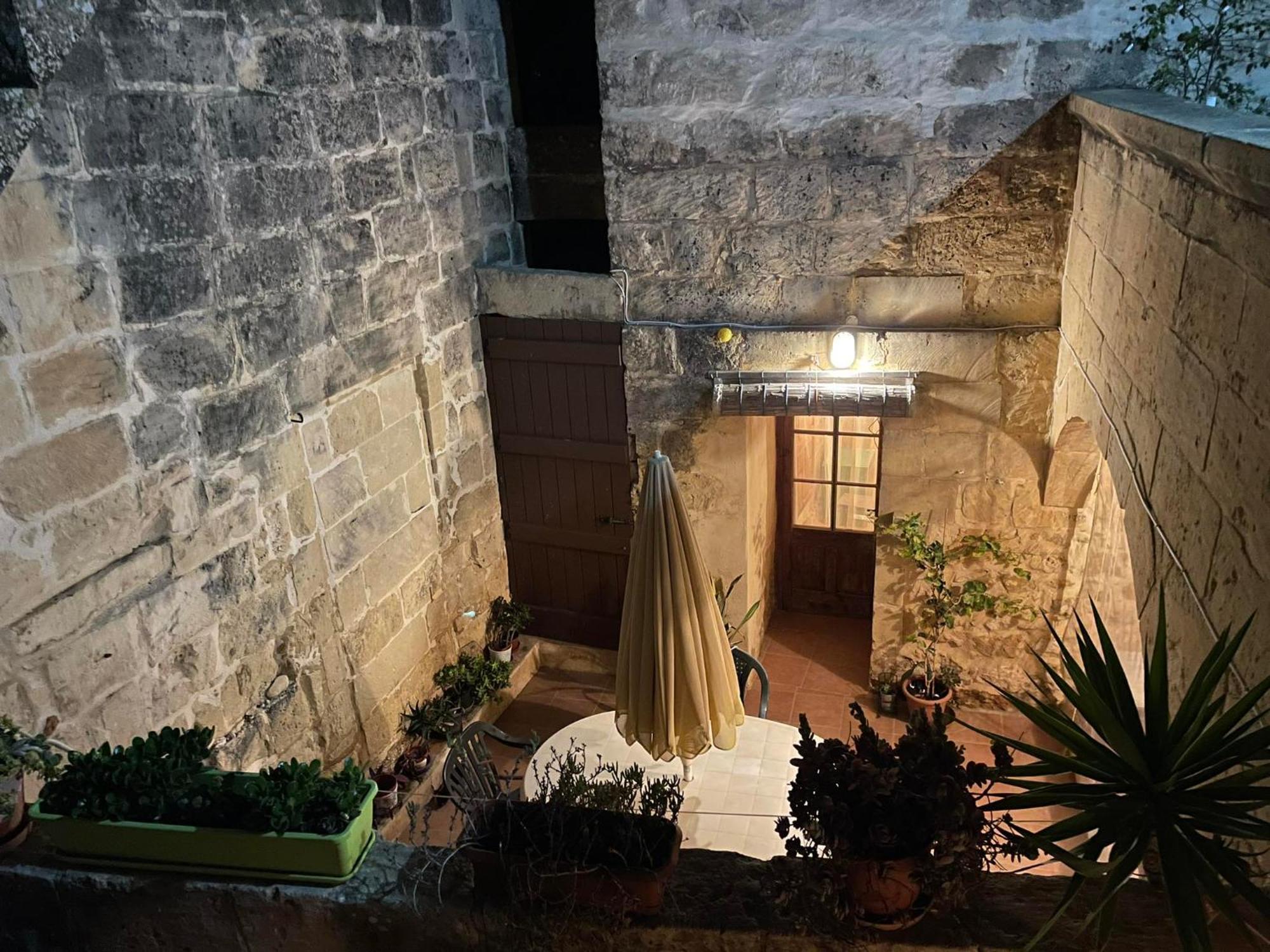 400Yr Farmhouse In Xaghra Gozo - Separate Rooms Eksteriør billede
