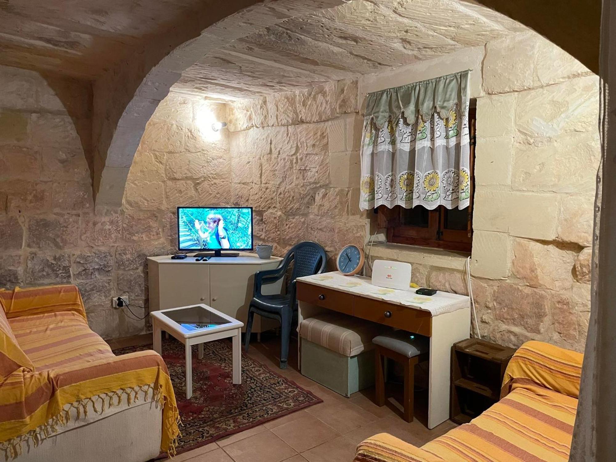 400Yr Farmhouse In Xaghra Gozo - Separate Rooms Eksteriør billede