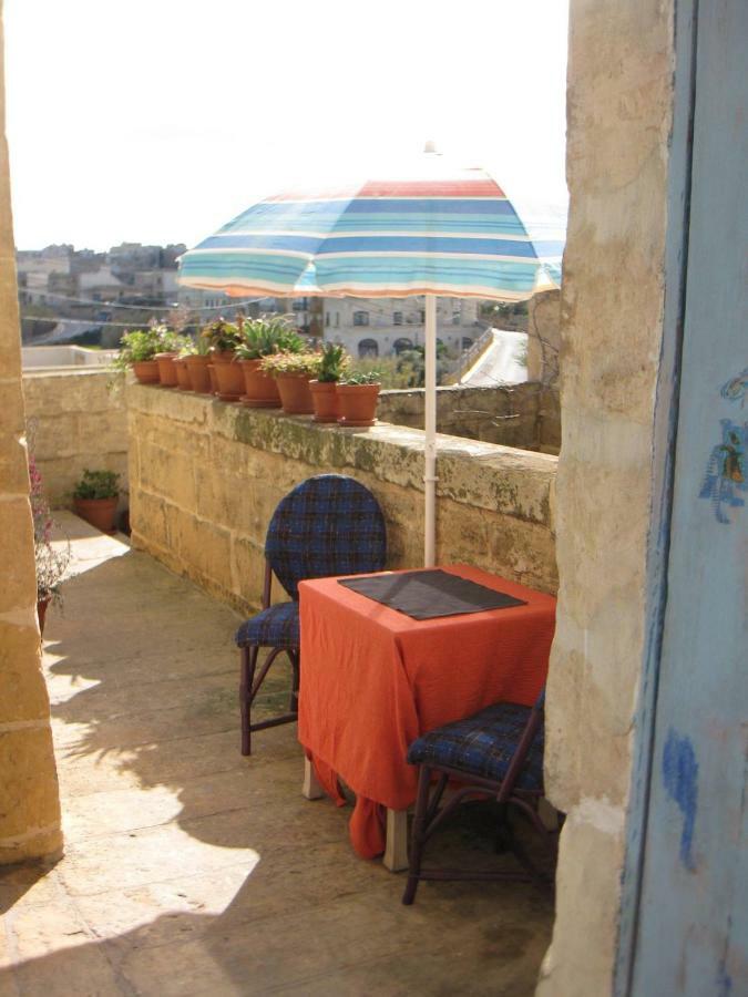 400Yr Farmhouse In Xaghra Gozo - Separate Rooms Eksteriør billede