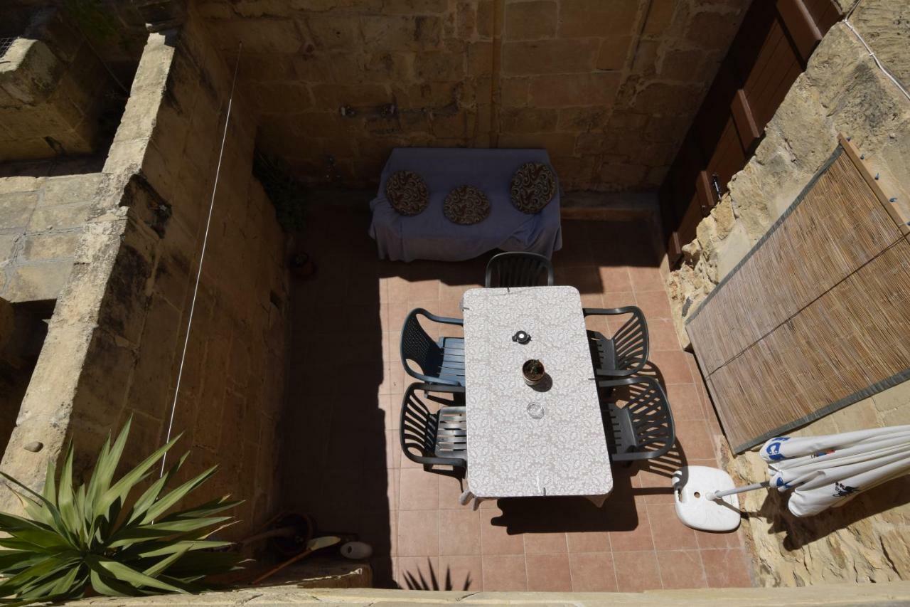 400Yr Farmhouse In Xaghra Gozo - Separate Rooms Eksteriør billede
