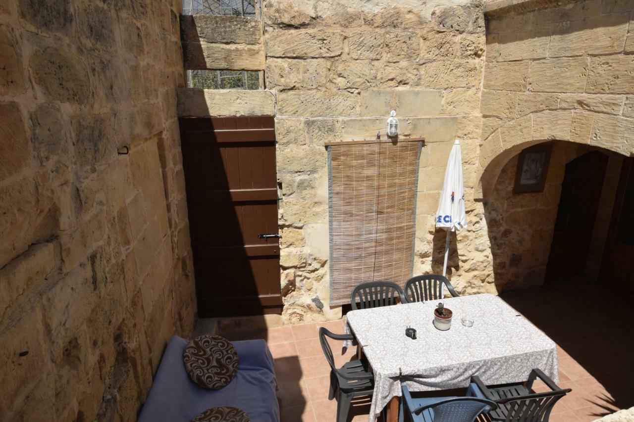400Yr Farmhouse In Xaghra Gozo - Separate Rooms Eksteriør billede