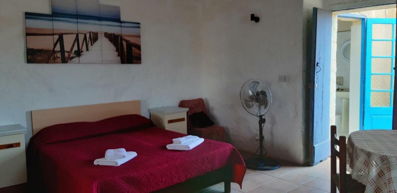 400Yr Farmhouse In Xaghra Gozo - Separate Rooms Eksteriør billede