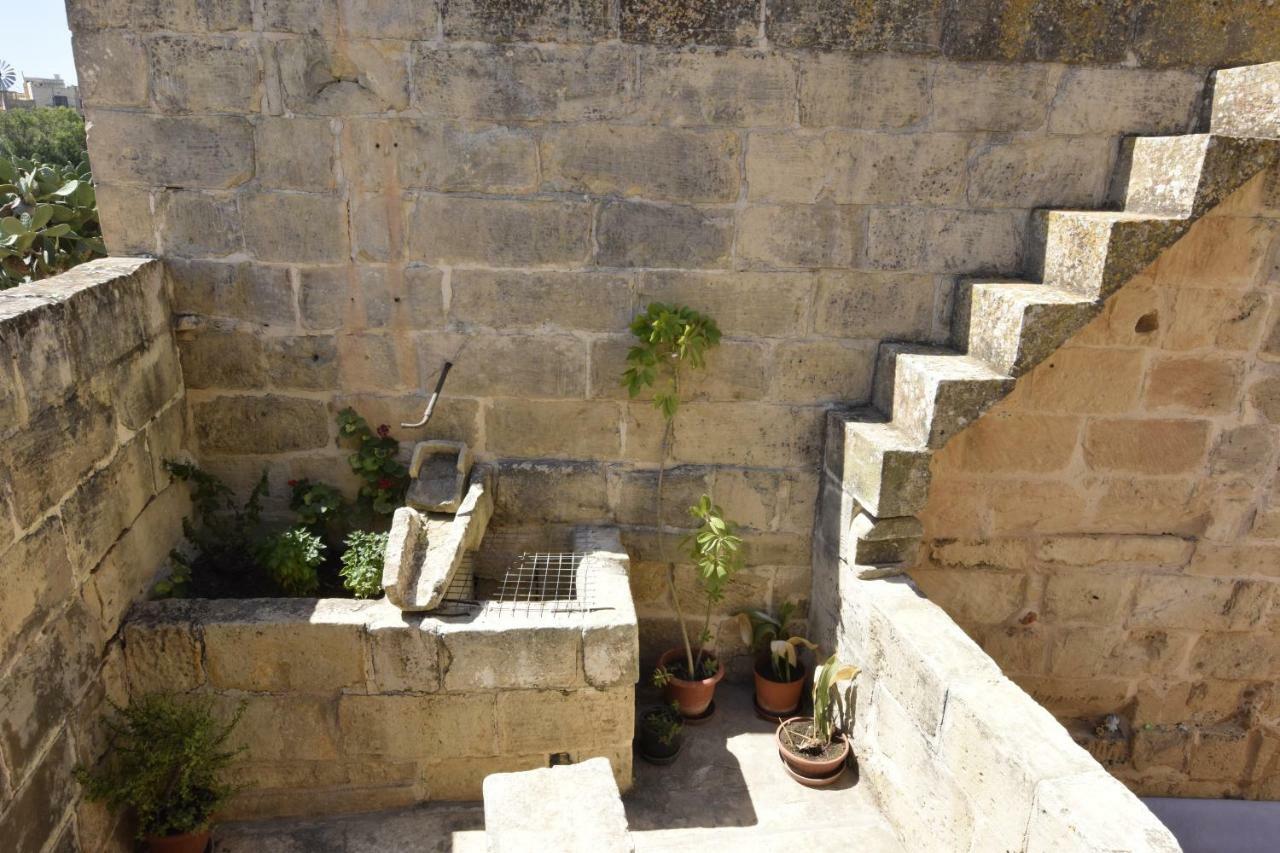 400Yr Farmhouse In Xaghra Gozo - Separate Rooms Eksteriør billede