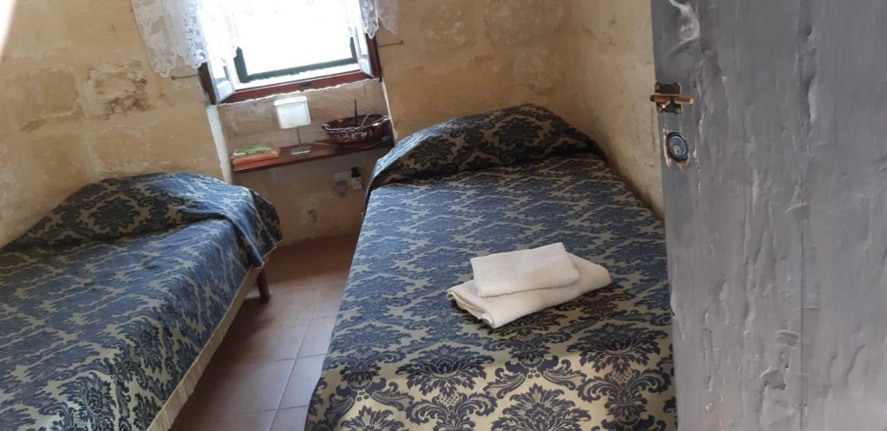 400Yr Farmhouse In Xaghra Gozo - Separate Rooms Eksteriør billede
