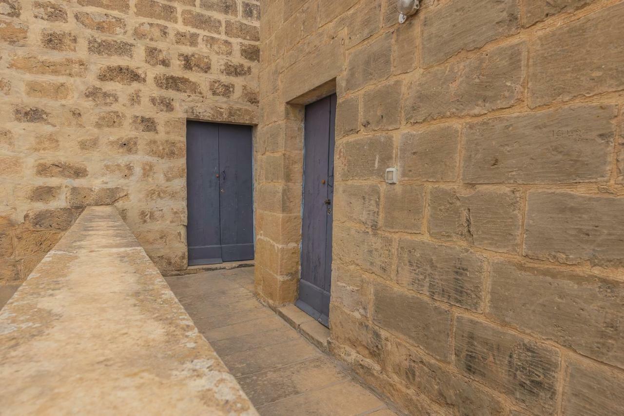 400Yr Farmhouse In Xaghra Gozo - Separate Rooms Eksteriør billede