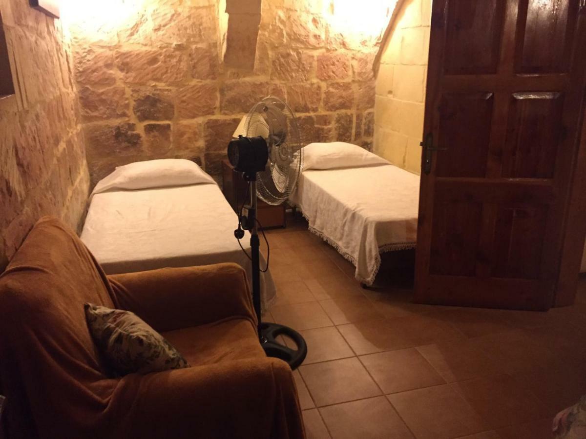 400Yr Farmhouse In Xaghra Gozo - Separate Rooms Eksteriør billede