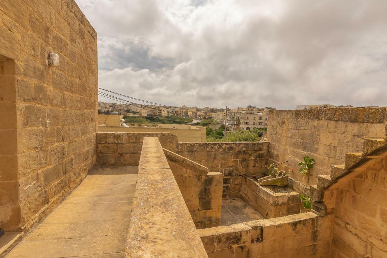 400Yr Farmhouse In Xaghra Gozo - Separate Rooms Eksteriør billede