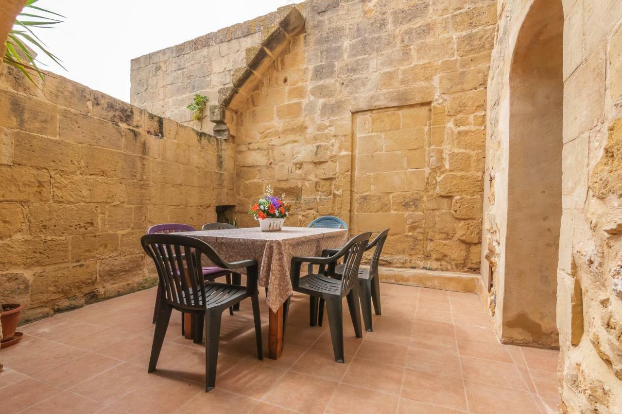 400Yr Farmhouse In Xaghra Gozo - Separate Rooms Eksteriør billede