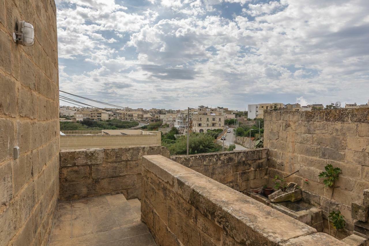 400Yr Farmhouse In Xaghra Gozo - Separate Rooms Eksteriør billede
