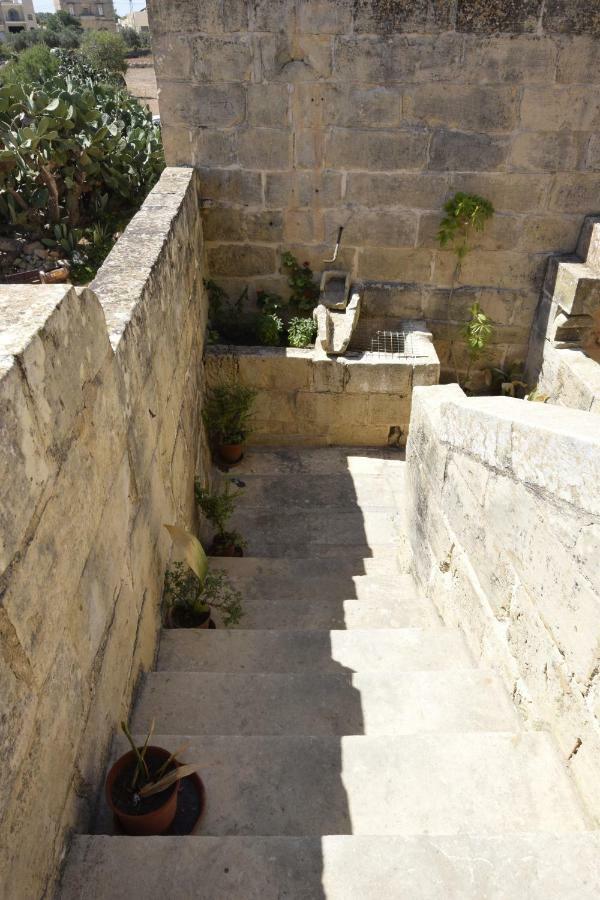 400Yr Farmhouse In Xaghra Gozo - Separate Rooms Eksteriør billede