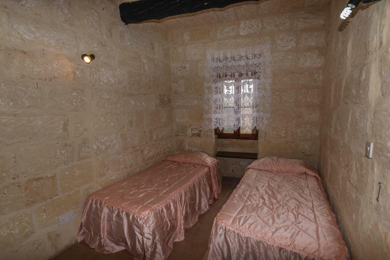 400Yr Farmhouse In Xaghra Gozo - Separate Rooms Eksteriør billede