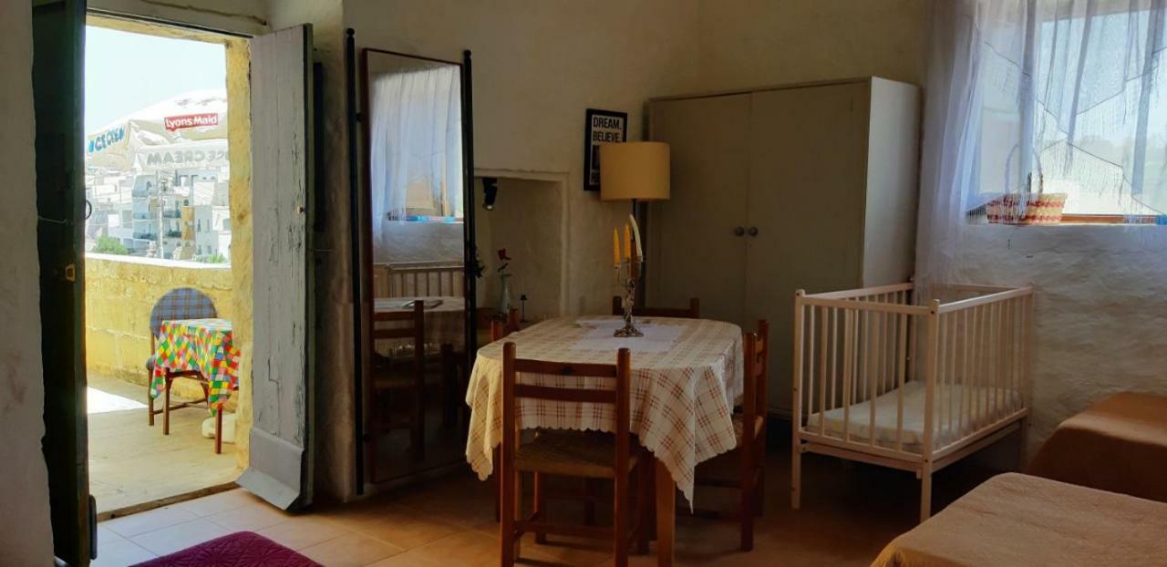 400Yr Farmhouse In Xaghra Gozo - Separate Rooms Eksteriør billede