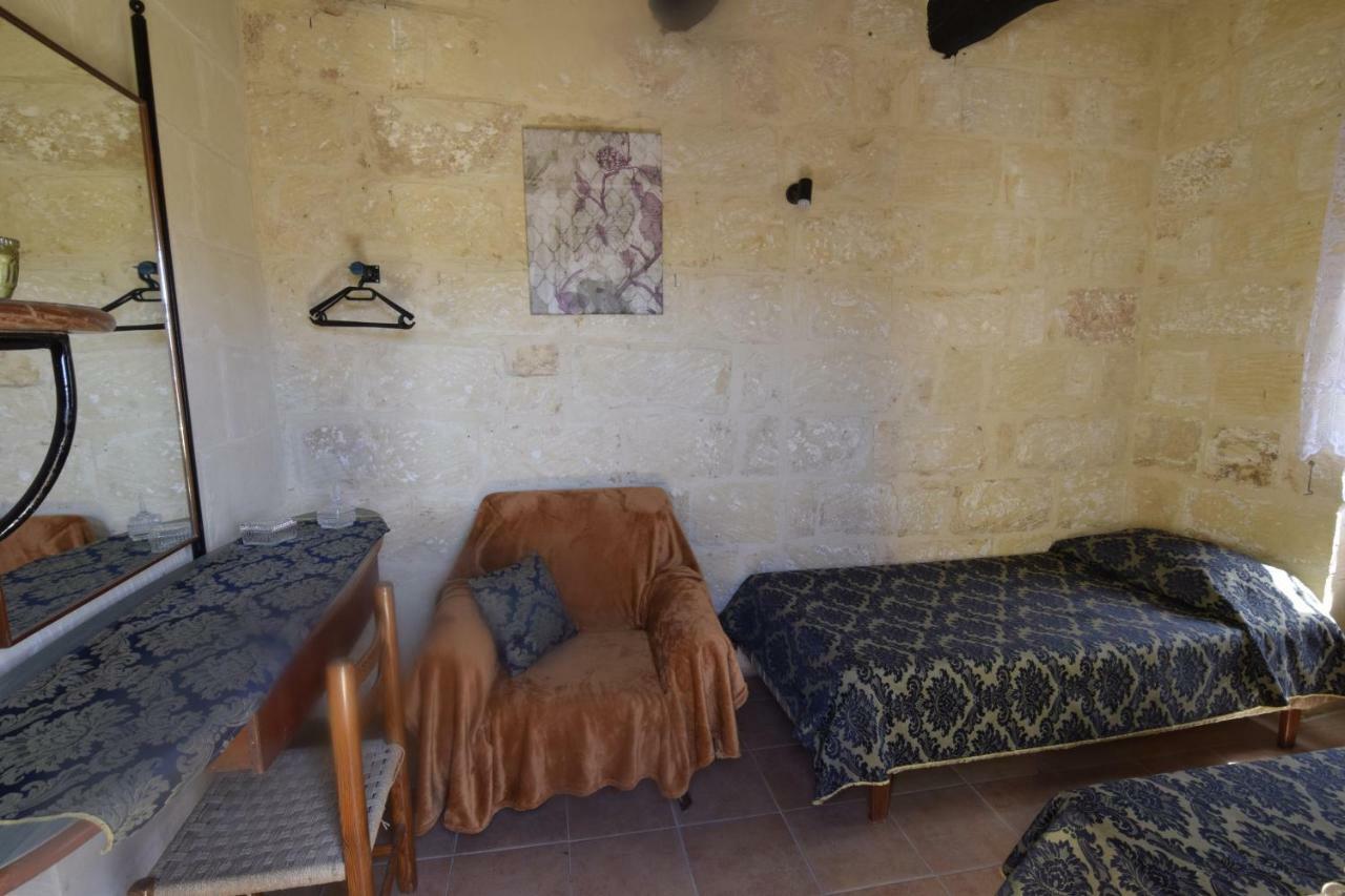 400Yr Farmhouse In Xaghra Gozo - Separate Rooms Eksteriør billede